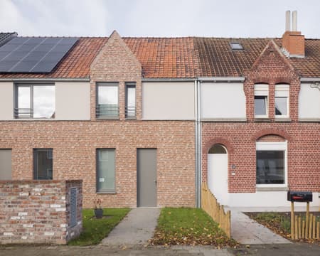 Urban Infill Project for Social Housing